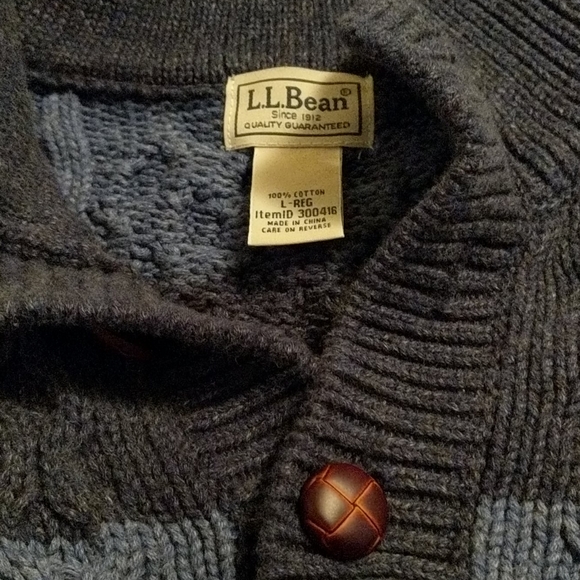L.L. Bean Sweater - Picture 2 of 4